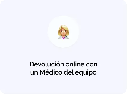 Devolución de Equipo Médico