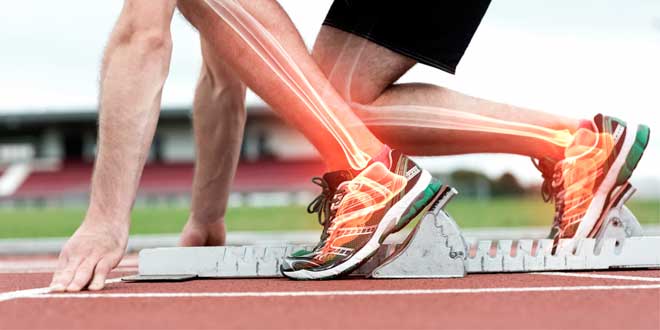 Test de deporte ADN