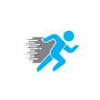 Icon Alto rendimiento deportivo Test ADN