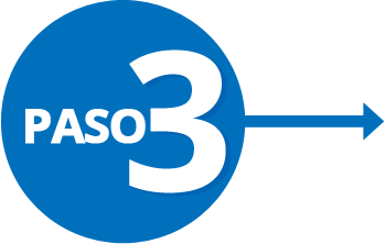 Paso 3 contacto genética