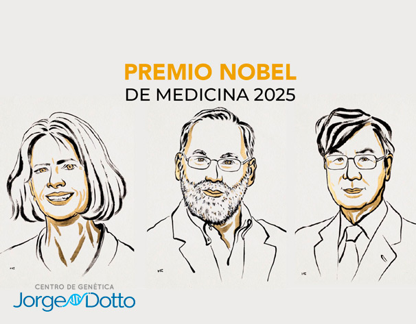 Premio Nobel de Médicina 2025. Mary E. Brunkow, Fred Ramsdell y Shimon Sakaguchi